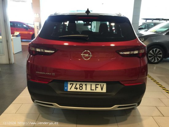 Opel Grandland X  1.5 CDTi  Auto Ultimate - Jaén