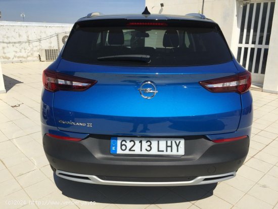 Opel Grandland X  1.5 CDTi  Auto Ultimate - Jaén