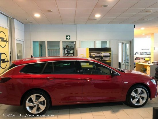 Opel Insignia   ST  1.5D DVH 90kW (122CV) MT6 GS Line - Jaén