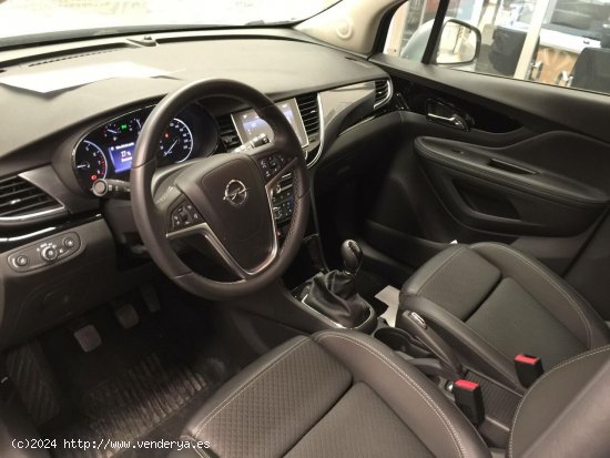 Opel Mokka X  1.4 T 103kW 4X2 S&S Innovation - Jaén