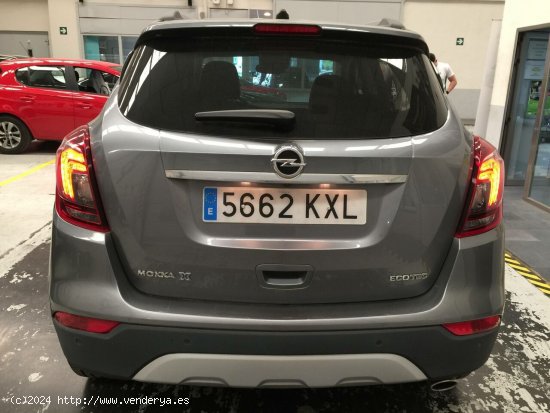 Opel Mokka X  1.4 T 103kW 4X2 S&S Innovation - Jaén