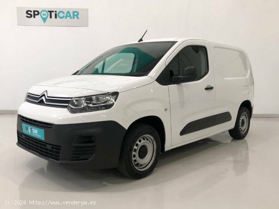  Citroën Berlingo  Talla M BlueHDi 100 Control - Carbajosa de la Sagrada 