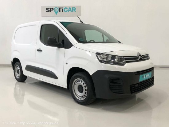 Citroën Berlingo  Talla M BlueHDi 100 Control - Carbajosa de la Sagrada