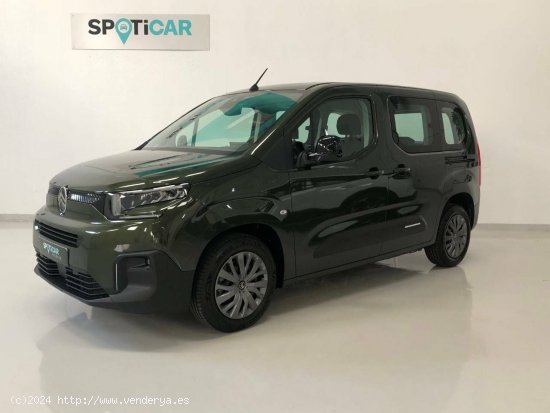  Citroën Berlingo  Talla M BlueHDi 100 S&S Plus - Carbajosa de la Sagrada 