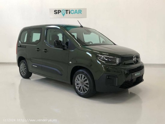 Citroën Berlingo  Talla M BlueHDi 100 S&S Plus - Carbajosa de la Sagrada