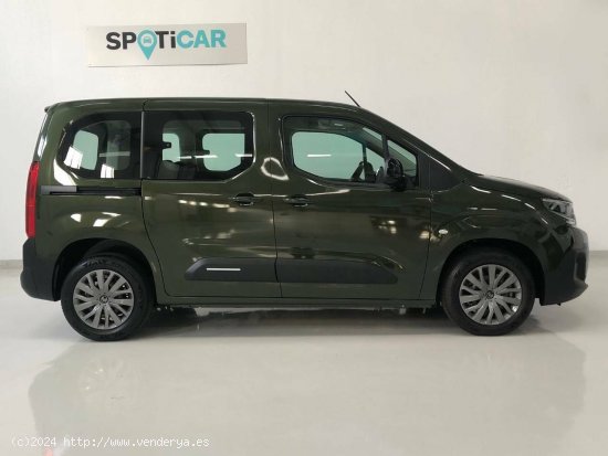 Citroën Berlingo  Talla M BlueHDi 100 S&S Plus - Carbajosa de la Sagrada