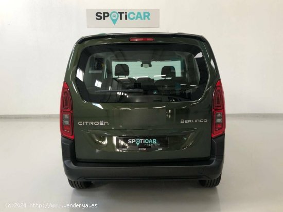 Citroën Berlingo  Talla M BlueHDi 100 S&S Plus - Carbajosa de la Sagrada