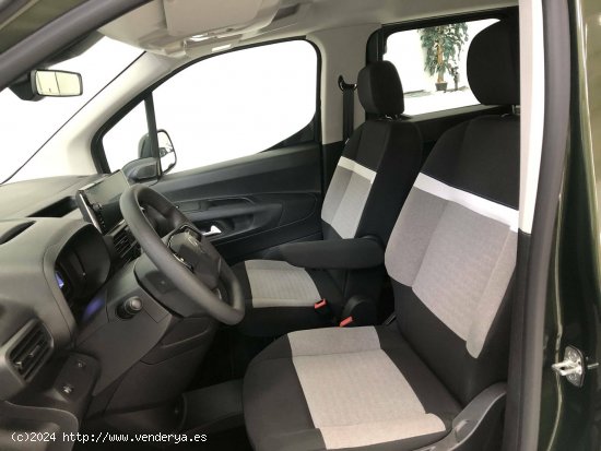 Citroën Berlingo  Talla M BlueHDi 100 S&S Plus - Carbajosa de la Sagrada