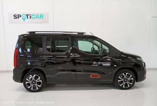 Citroën Berlingo  Talla M ë-Berlingo 50 kWh Shine - Carbajosa de la Sagrada