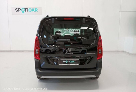 Citroën Berlingo  Talla M ë-Berlingo 50 kWh Shine - Carbajosa de la Sagrada