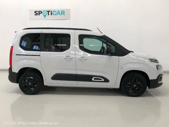 Citroën Berlingo ëBerlingo 3 Talla M ëBerlingo 50kWh - - Carbajosa de la Sagrada