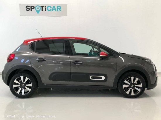 Citroën C3  PureTech 60KW (83CV) Shine - Carbajosa de la Sagrada