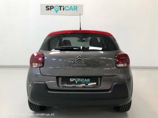 Citroën C3  PureTech 60KW (83CV) Shine - Carbajosa de la Sagrada