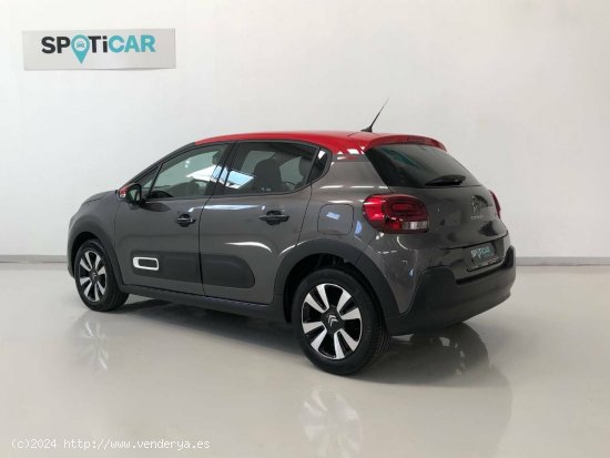 Citroën C3  PureTech 60KW (83CV) Shine - Carbajosa de la Sagrada