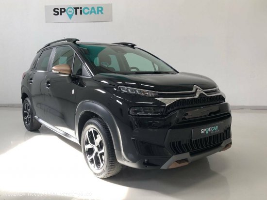 Citroën C3 Aircross  PureTech 81kW (110CV) S&S C-Series - Carbajosa de la Sagrada