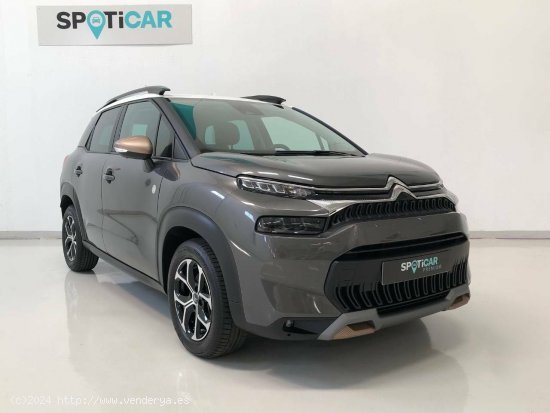 Citroën C3 Aircross  PureTech 81kW (110CV) S&S C-Series - Carbajosa de la Sagrada