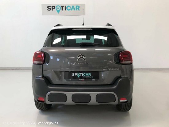 Citroën C3 Aircross  PureTech 81kW (110CV) S&S C-Series - Carbajosa de la Sagrada