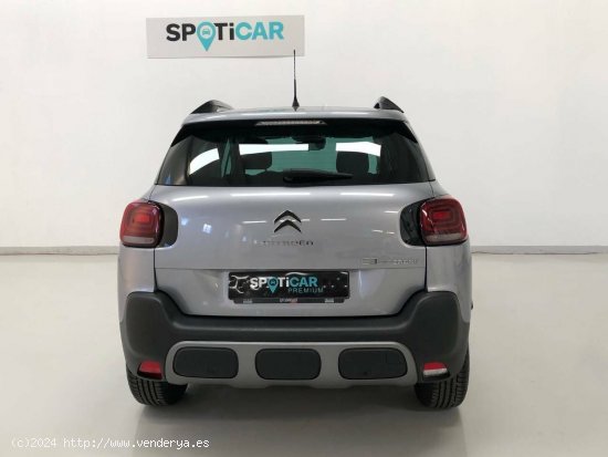 Citroën C3 Aircross  PureTech 81kW (110CV) S&S C-Series - Carbajosa de la Sagrada