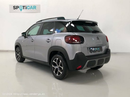 Citroën C3 Aircross  PureTech 81kW (110CV) S&S C-Series - Carbajosa de la Sagrada