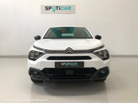 Citroën C4  ë-C4 eléctrico 100kW 50kWh Plus - Carbajosa de la Sagrada