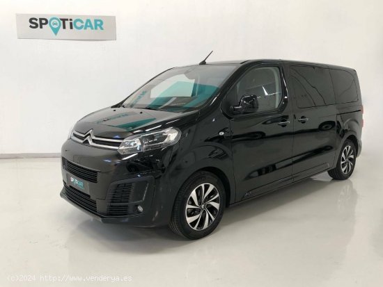  Citroën Spacetourer  Talla M BlueHDi 131KW EAT8 Business Loun Business Lounge - Carbajosa de la Sag 