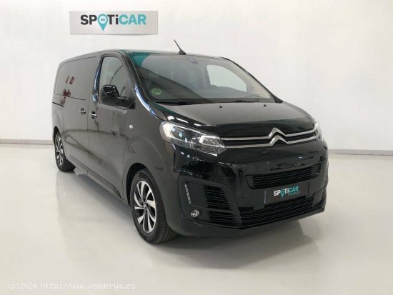 Citroën Spacetourer  Talla M BlueHDi 131KW EAT8 Business Loun Business Lounge - Carbajosa de la Sag