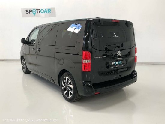 Citroën Spacetourer  Talla M BlueHDi 131KW EAT8 Business Loun Business Lounge - Carbajosa de la Sag