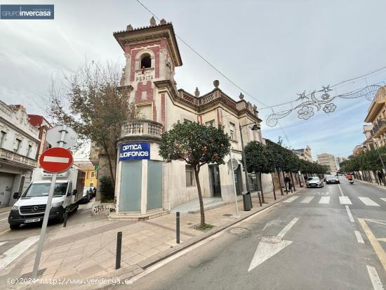  Piso con terraza en edificio histórico en zona Ayuntamiento de Quart de Poblet ( Valencia) - VALENC 