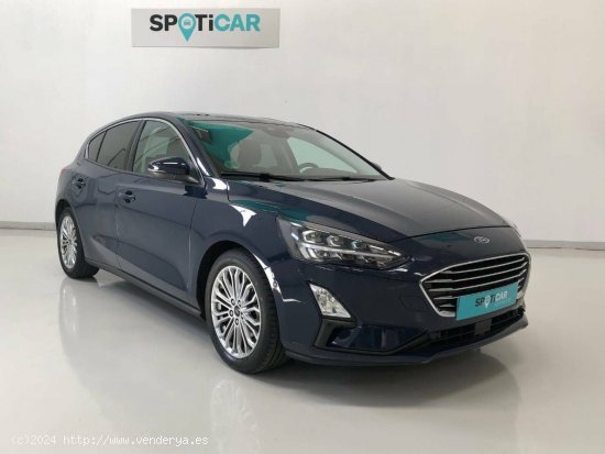 Ford Focus  1.0 Ecoboost 92kW Active - Carbajosa de la Sagrada