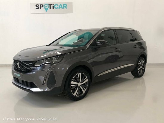  Peugeot 5008  1.2 100KW  eDCS6 Allure Pack - Carbajosa de la Sagrada 