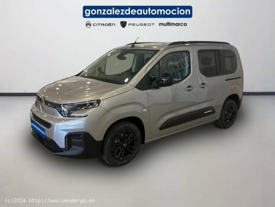  Citroën Berlingo  Talla M BlueHDi 100 S&S Plus - Úbeda 