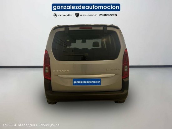 Citroën Berlingo  Talla M BlueHDi 100 S&S Plus - Úbeda