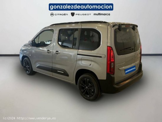 Citroën Berlingo  Talla M BlueHDi 100 S&S Plus - Úbeda