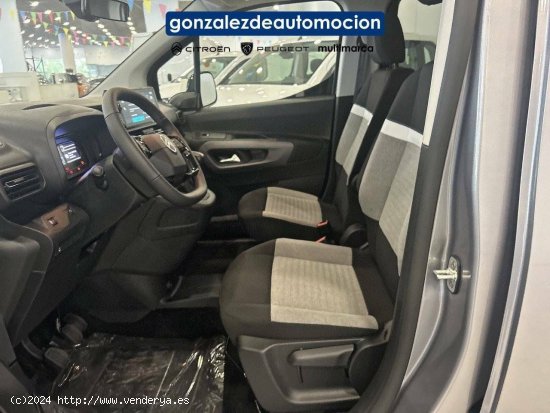 Citroën Berlingo  Talla M BlueHDi 100 S&S Plus - Úbeda