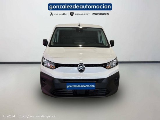 Citroën Berlingo Berlingo VAN Talla M BlueHDi 100 - - Úbeda