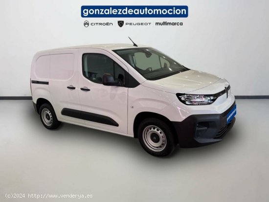 Citroën Berlingo Berlingo VAN Talla M BlueHDi 100 - - Úbeda