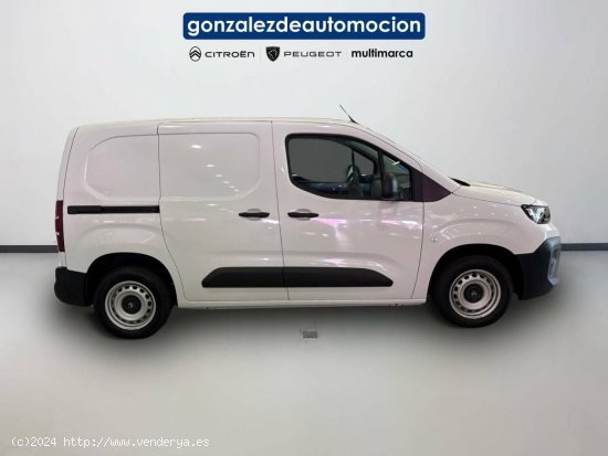 Citroën Berlingo Berlingo VAN Talla M BlueHDi 100 - - Úbeda