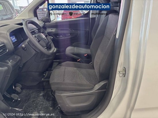 Citroën Berlingo Berlingo VAN Talla M BlueHDi 100 - - Úbeda