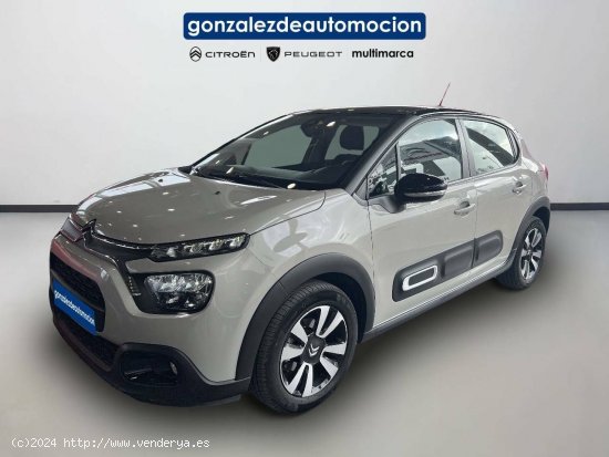  Citroën C3  PureTech 60KW (83CV) Feel Pack - Úbeda 