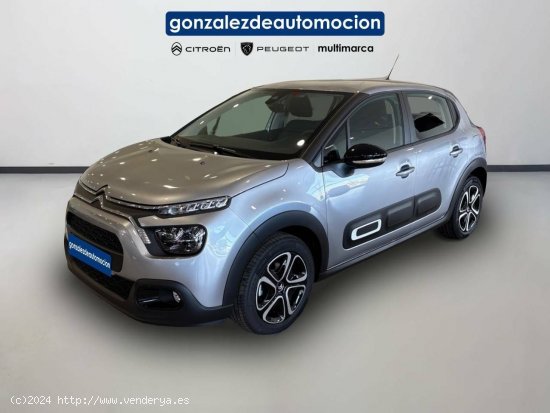  Citroën C3  PureTech 60KW (83CV) Plus - Úbeda 