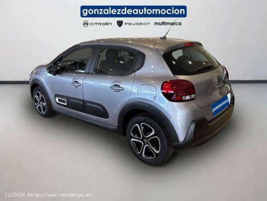 Citroën C3  PureTech 60KW (83CV) Plus - Úbeda