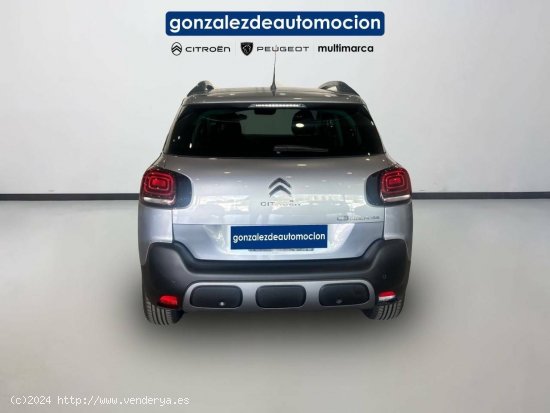 Citroën C3 Aircross  PureTech 81kW (110CV) Plus - Úbeda