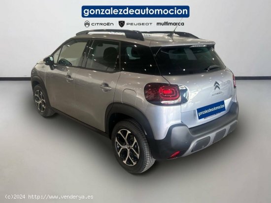 Citroën C3 Aircross  PureTech 81kW (110CV) Plus - Úbeda