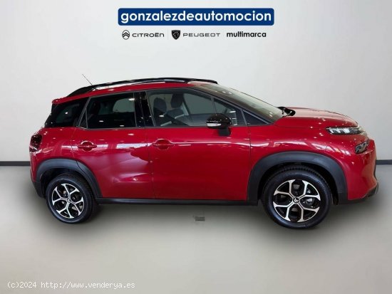 Citroën C3 Aircross  PureTech 81kW (110CV) Plus - Úbeda