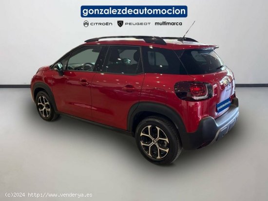 Citroën C3 Aircross  PureTech 81kW (110CV) Plus - Úbeda