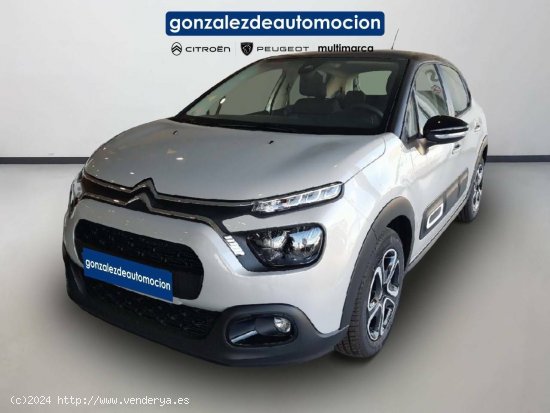  Citroën C3 C3 Origin BlueHDi 100cv PLUS - Úbeda 