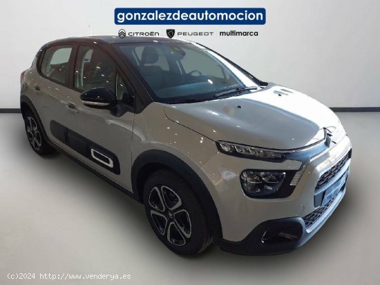 Citroën C3 C3 Origin BlueHDi 100cv PLUS - Úbeda