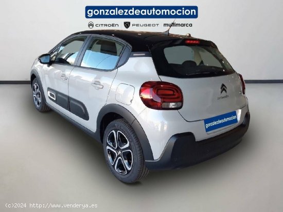 Citroën C3 C3 Origin BlueHDi 100cv PLUS - Úbeda