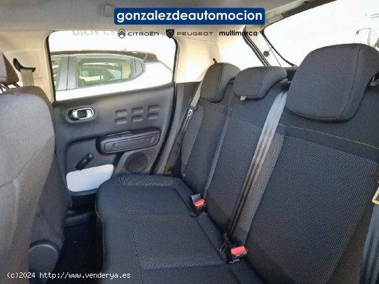 Citroën C3 C3 Origin BlueHDi 100cv PLUS - Úbeda