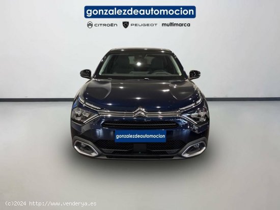 Citroën C4  Hybrid 136 e-DCS6 Max - Úbeda